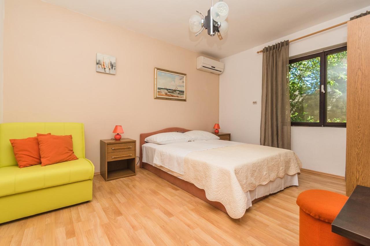Apartments Ivana 德拉马利 外观 照片