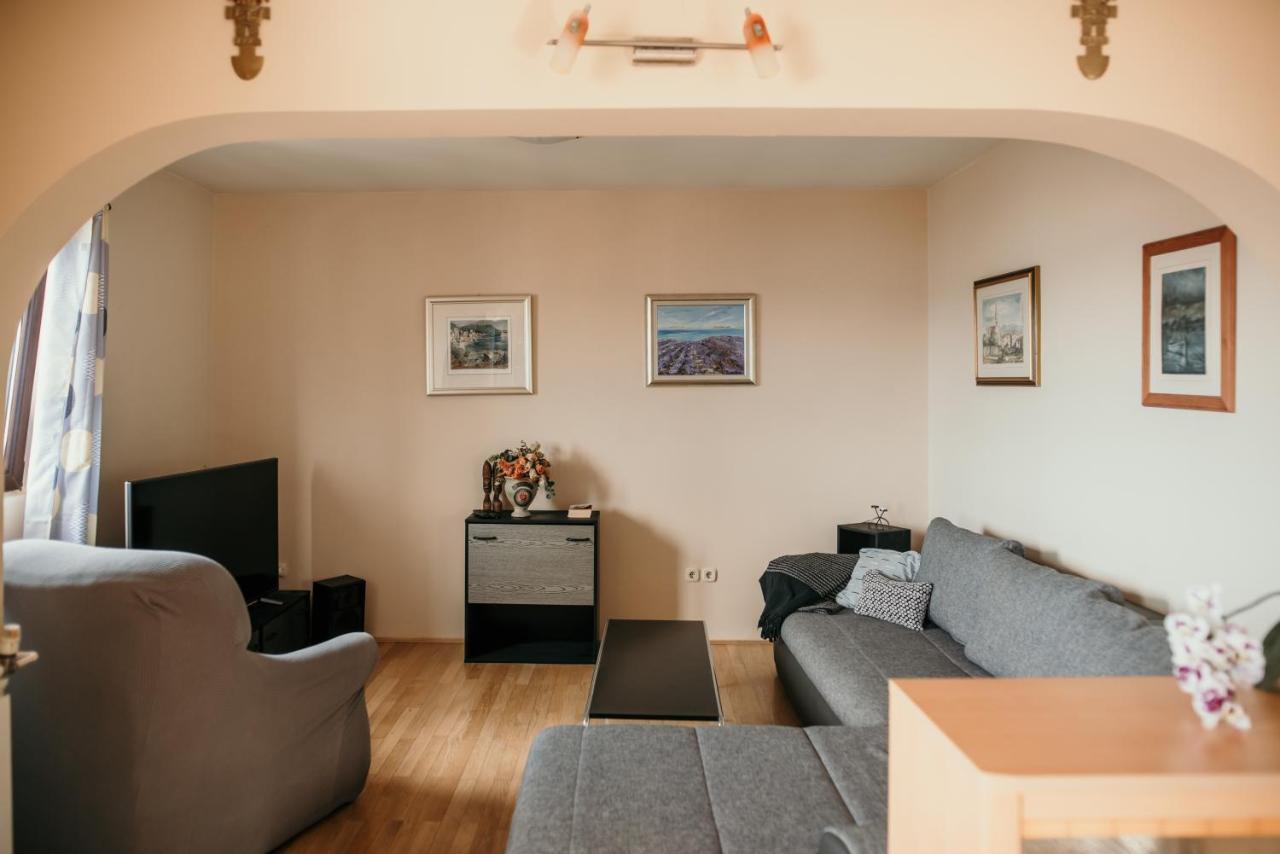 Apartments Ivana 德拉马利 外观 照片