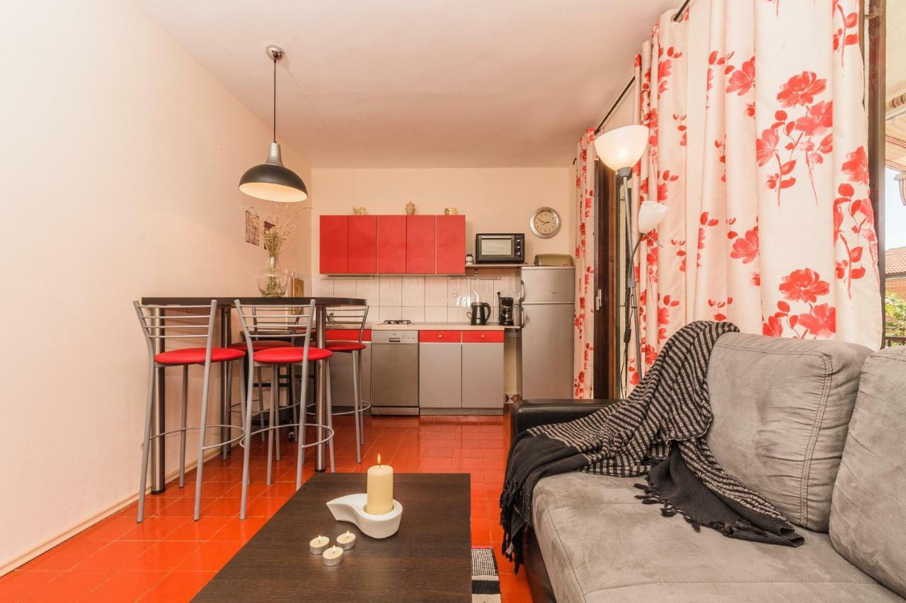 Apartments Ivana 德拉马利 外观 照片