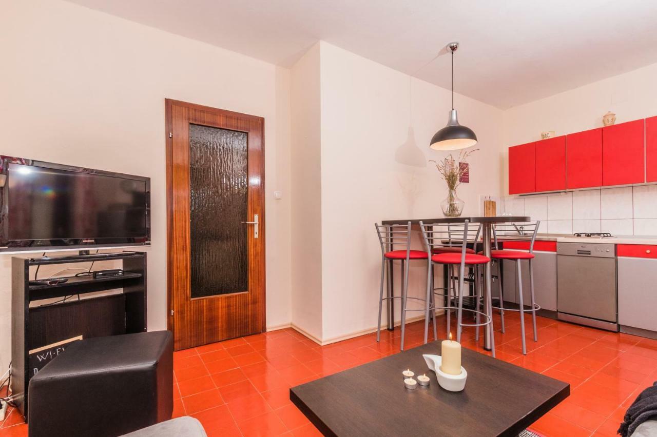 Apartments Ivana 德拉马利 外观 照片